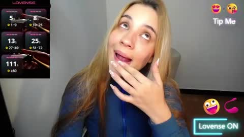 Snapshot of ambar_lynn chatting on 29, 6, 2026 mbar online show from 29, 6, 2026