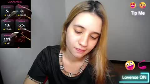Snapshot of ambar_lynn chatting on 17, 7, 2026 mbar online show from 17, 7, 2026