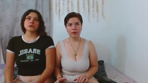 AmbarAndValery online show from 17, 9, 2025