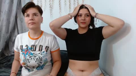 AmbarAndValery online show from 5, 10, 2025