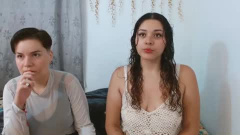 AmbarAndValery online show from 5, 10, 2025