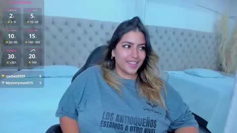 Ambar online show from 10, 1, 2026