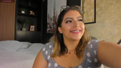 Snapshot of ambarbrown_ chatting on 4, 5, 2026 Ambar online show from 4, 5, 2026