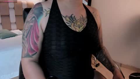 ambarcoxx online show from 19, 2, 2026