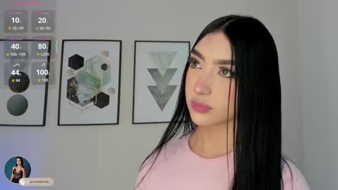 ambarevans_ online show from 5, 11, 2025