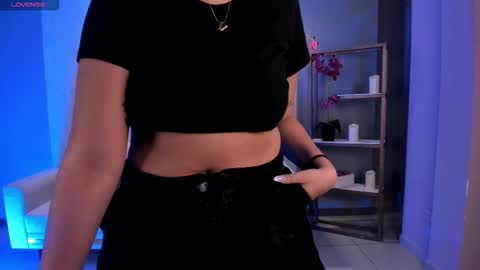 Snapshot of ambarjames_ chatting on 19, 9, 2025 Ambar online show from 19, 9, 2025