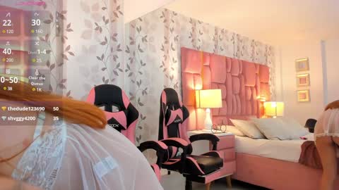 AmbarSantany  online show from 26, 2, 2025