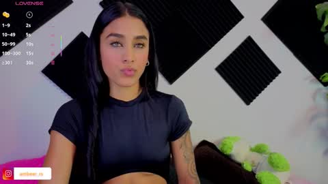 Snapshot of ambeer_rousess chatting on 14, 9, 2025 Amber online show from 14, 9, 2025