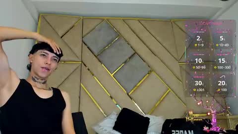 Amber  online show from 23, 10, 2025