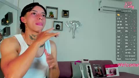 Amber  online show from 15, 1, 2026