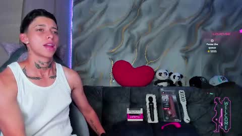 Snapshot of amber_adams_ chatting on 11, 7, 2026 Amber online show from 11, 7, 2026