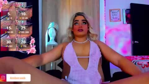 Amber sofia  pitter online show from 31, 5, 2026