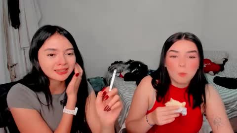 Snapshot of amber_landy1 chatting on 18, 12, 2024 amber online show from 18, 12, 2024