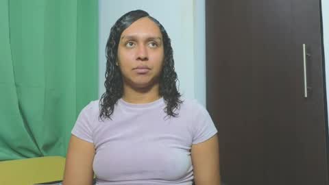 Snapshot of amber_lee20 chatting on 3, 12, 2024 LUISA online show from 3, 12, 2024