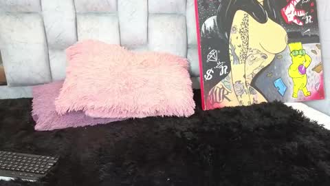 Snapshot of amber_lee20 chatting on 10, 12, 2024 LUISA online show from 10, 12, 2024