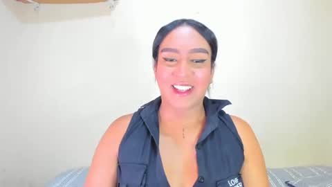 Snapshot of amber_lee20 chatting on 13, 9, 2025 LUISA online show from 13, 9, 2025