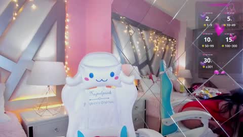 Snapshot of amber_villalobos chatting on 12, 1, 2025 Tell me Amber online show from 12, 1, 2025