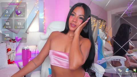 Snapshot of amber_villalobos chatting on 8, 2, 2025 Tell me Amber online show from 8, 2, 2025