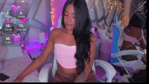 Snapshot of amber_villalobos chatting on 14, 2, 2025 Tell me Amber online show from 14, 2, 2025