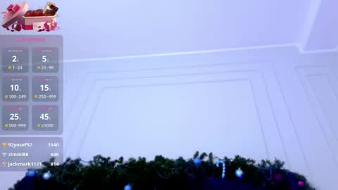 amberalena online show from 24, 11, 2025