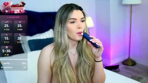 amberalena online show from 11, 3, 2026