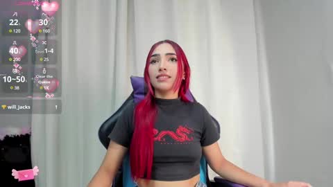 Snapshot of amberbaker21 chatting on 17, 2, 2025 Amber Baker online show from 17, 2, 2025