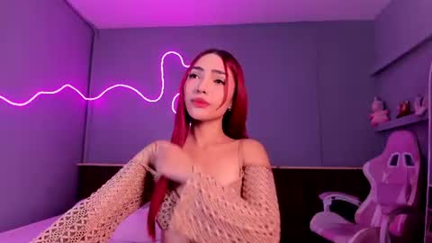 Amber Baker  online show from 27, 6, 2026