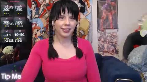 Amber Chase online show from 9, 1, 2026