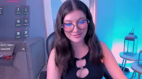 Snapshot of amberfarrell chatting on 14, 6, 2026 Amber online show from 14, 6, 2026