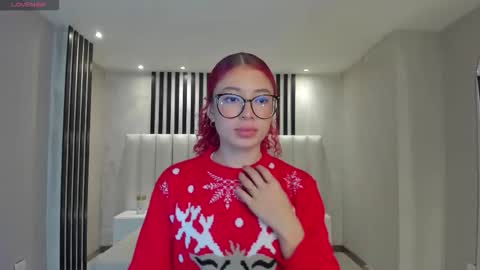 Amber Fox online show from 21, 12, 2025