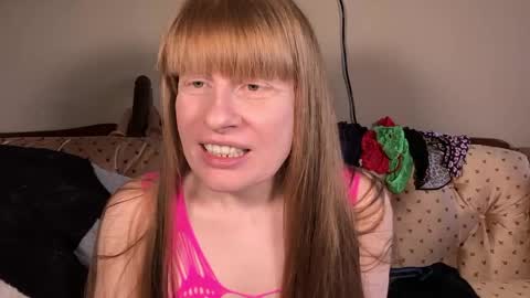 Amberglo Anderson online show from 31, 5, 2026