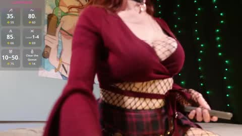 Snapshot of amberhavoc chatting on 28, 4, 2026 Amber Havoc online show from 28, 4, 2026