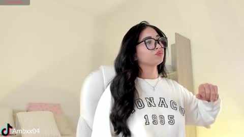 Amber online show from 18, 2, 2026