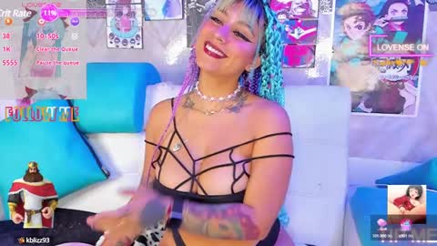 amberr_thompson online show from 28, 1, 2025