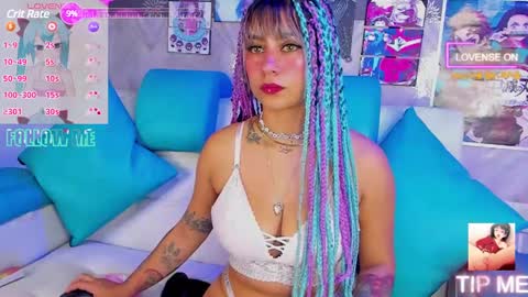 amberr_thompson online show from 10, 3, 2025
