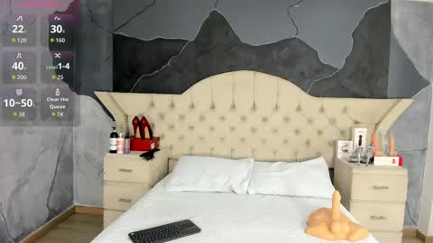 Amber Grey online show from 27, 9, 2025