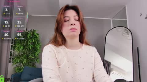 AmberRosewood online show from 21, 2, 2026