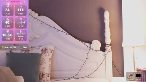 Amberseyes online show from 11, 1, 2025