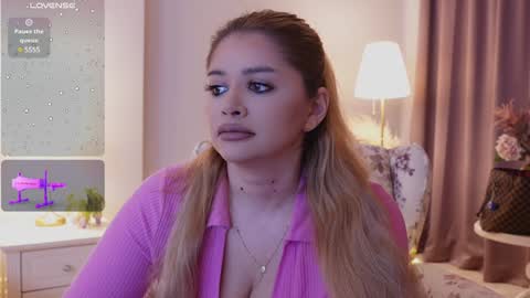 Amberseyes online show from 20, 1, 2025