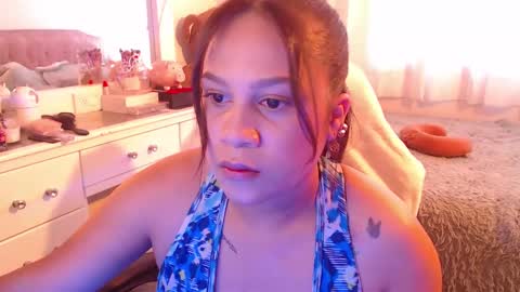 Snapshot of ambersmith98_ chatting on 19, 2, 2025 Amber online show from 19, 2, 2025