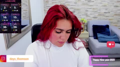 Amber online show from 12, 1, 2025