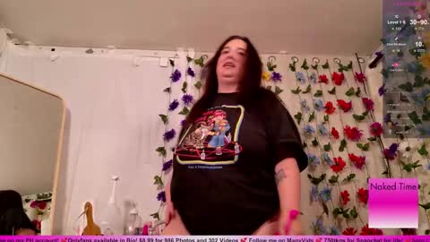 Amber Honey  online show from 10, 10, 2025