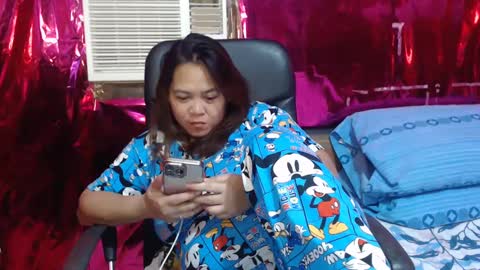 Snapshot of ambisyosa_moore chatting on 5, 1, 2025 Marie online show from 5, 1, 2025