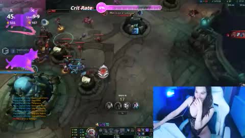 AmbraEnm online show from 17, 2, 2026