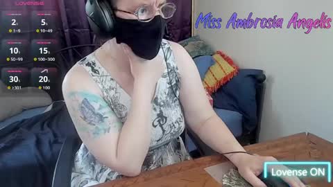 Snapshot of ambrosiaangelis chatting on 9, 6, 2026 ambrosiaangelis online show from 9, 6, 2026