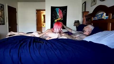 CumPrincess online show from 13, 7, 2026
