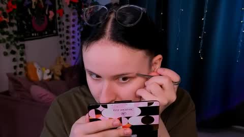 Snapshot of ame_core chatting on 14, 4, 2026 Ame online show from 14, 4, 2026