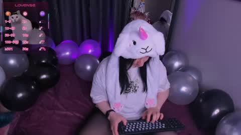 Snapshot of ame_core chatting on 10, 5, 2026 Ame online show from 10, 5, 2026