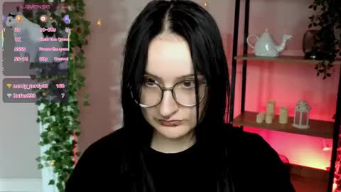 Snapshot of ame_core chatting on 12, 5, 2026 Ame online show from 12, 5, 2026