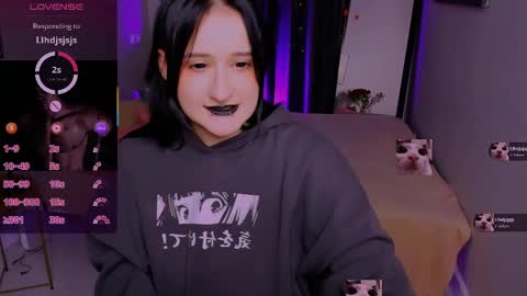 Snapshot of ame_core chatting on 19, 5, 2026 Ame online show from 19, 5, 2026